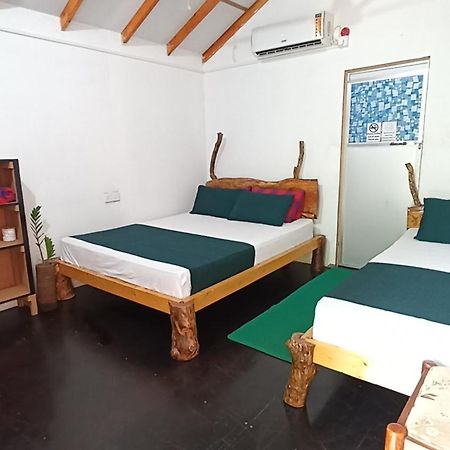 Nature Beach Huts Trincomalee Exterior photo
